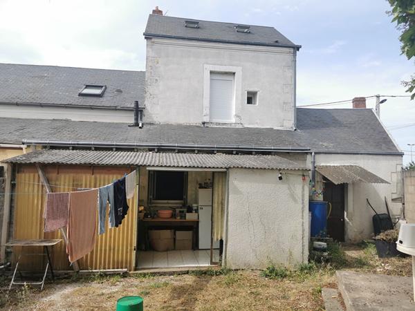 Maison 3 pièces à vendre Châtellerault - 86100 / Réf: 11751