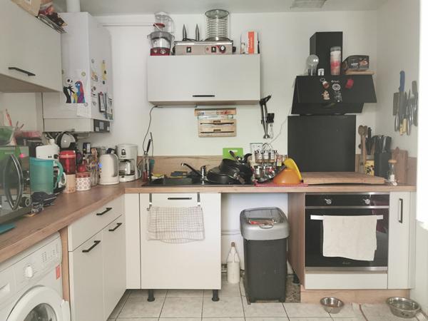 Maison 3 pièces à vendre Châtellerault - 86100 / Réf: 11751