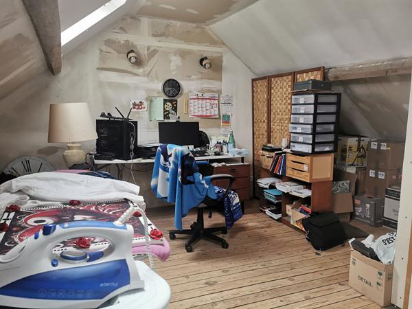 Maison 3 pièces à vendre Châtellerault - 86100 / Réf: 11751