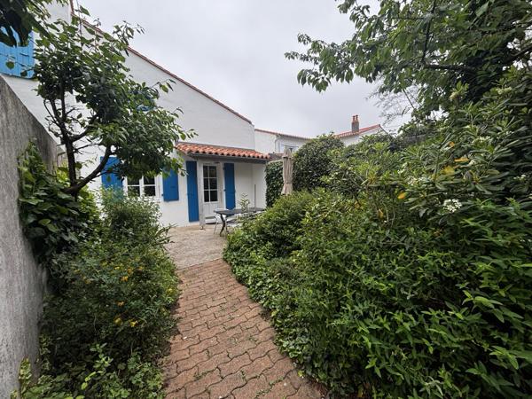 Maison individuelle dans un hameau privé de l'hyper centre
