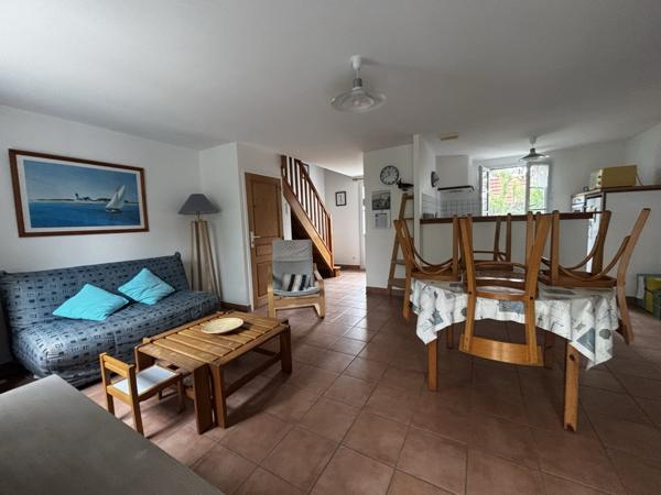 Maison individuelle dans un hameau privé de l'hyper centre