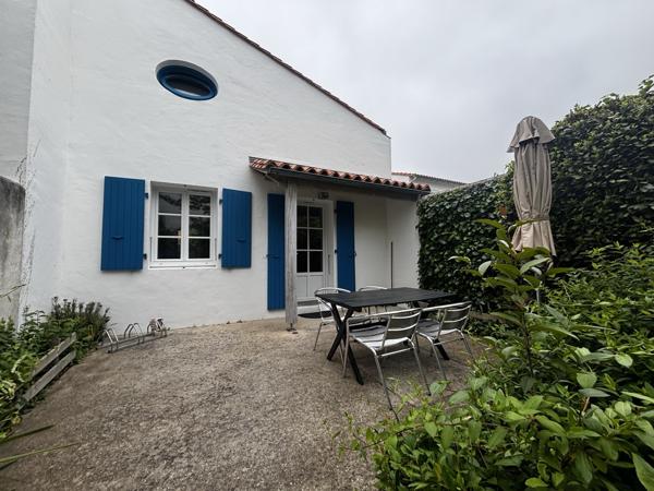 Maison individuelle dans un hameau privé de l'hyper centre
