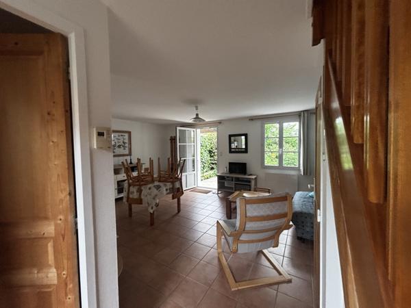 Maison individuelle dans un hameau privé de l'hyper centre