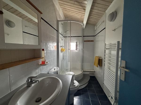 Maison individuelle dans un hameau privé de l'hyper centre