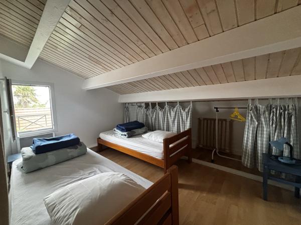 Maison individuelle dans un hameau privé de l'hyper centre