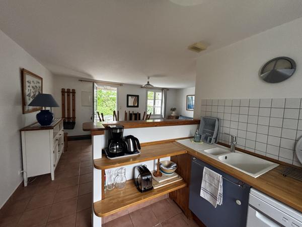 Maison individuelle dans un hameau privé de l'hyper centre