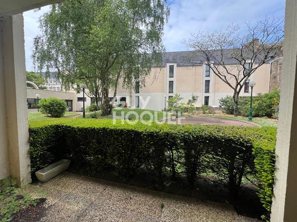 Appartement Nantes 1 pièce(s) 27 m2