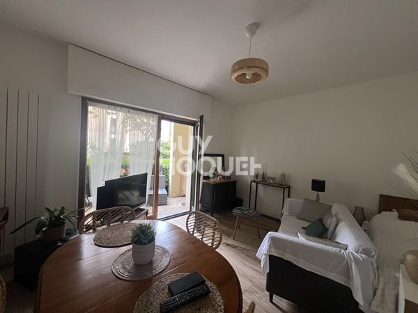 Appartement Nantes 1 pièce(s) 27 m2