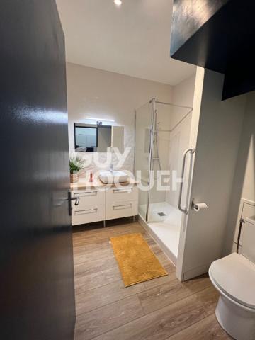 Appartement Nantes 1 pièce(s) 27 m2
