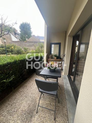 Appartement Nantes 1 pièce(s) 27 m2