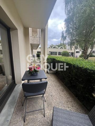 Appartement Nantes 1 pièce(s) 27 m2