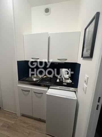 Appartement Nantes 1 pièce(s) 27 m2
