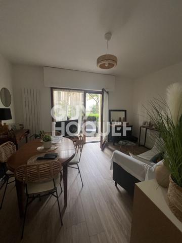 Appartement Nantes 1 pièce(s) 27 m2