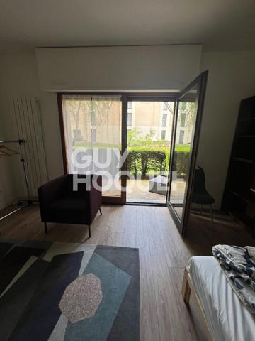 Appartement Nantes 1 pièce(s) 27 m2