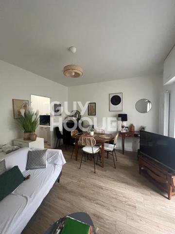 Appartement Nantes 1 pièce(s) 27 m2