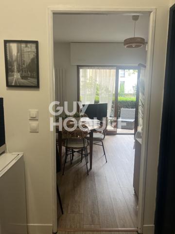 Appartement Nantes 1 pièce(s) 27 m2