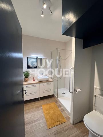 Appartement Nantes 1 pièce(s) 27 m2