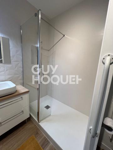 Appartement Nantes 1 pièce(s) 27 m2
