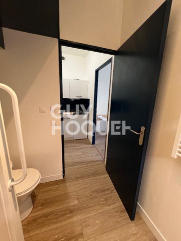 Appartement Nantes 1 pièce(s) 27 m2