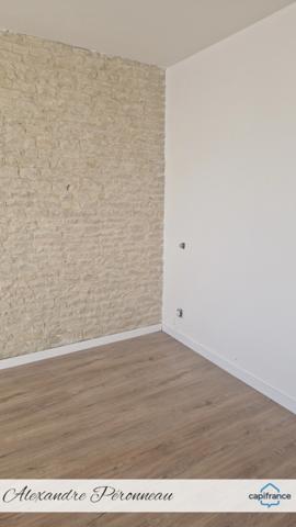 à vendre MAISON 4 pièces RENOVEE avec GARANTIES DECENNALES