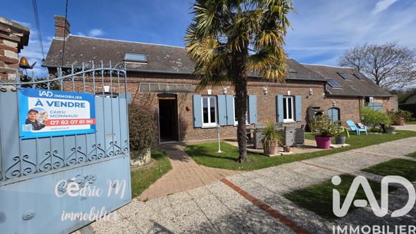 Maison à vendre 7 pièces 170 m² Évreux