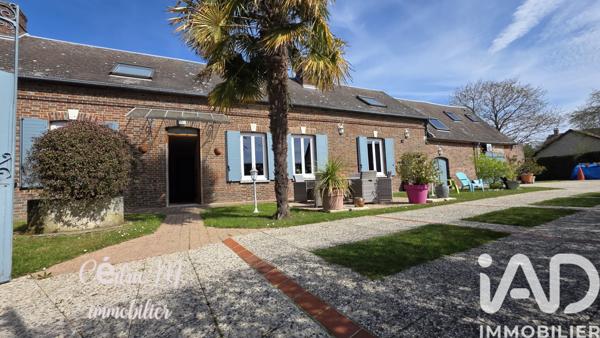 Maison à vendre 7 pièces 170 m² Évreux