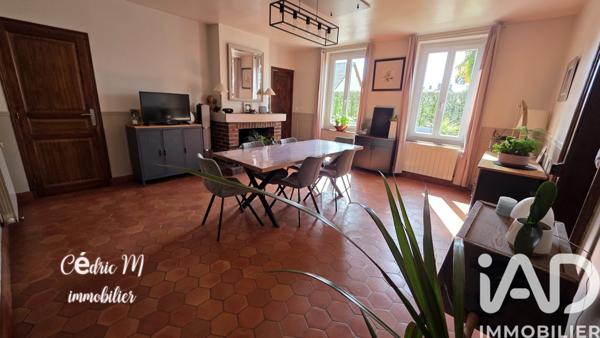 Maison à vendre 7 pièces 170 m² Évreux