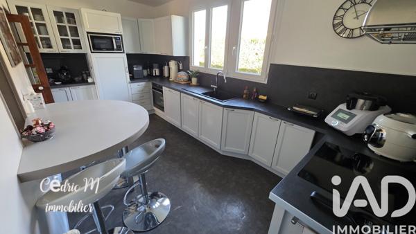 Maison à vendre 7 pièces 170 m² Évreux