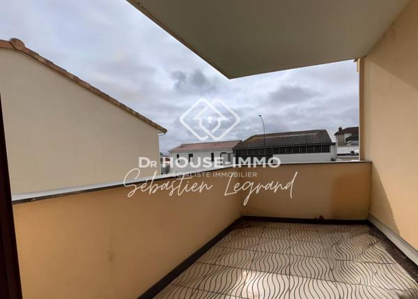 Appartement à vendre 3 pièces de 96 m²