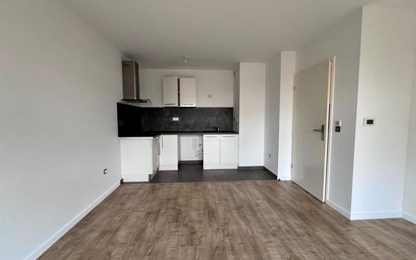 Appartement à vendre    2 pièces • 41,81 m2 Bezannes