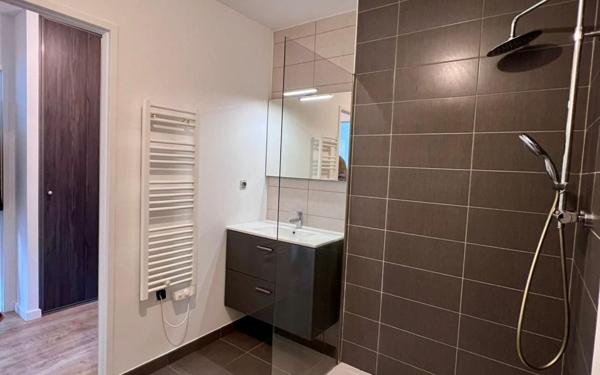 Appartement à vendre    2 pièces • 41,81 m2 Bezannes