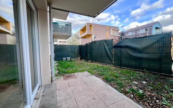 Appartement à vendre    2 pièces • 41,81 m2 Bezannes