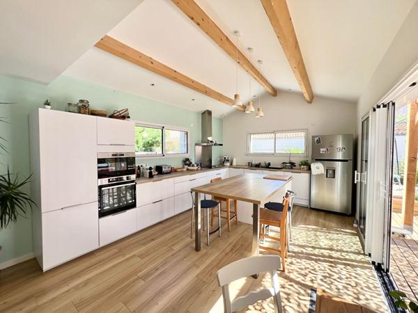 MAISON RECENTE DE 2021