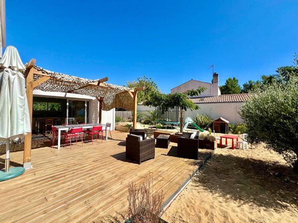 MAISON RECENTE DE 2021