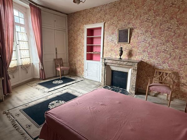 Maison de caractère à vendre à Châteaugiron / Centre-ville