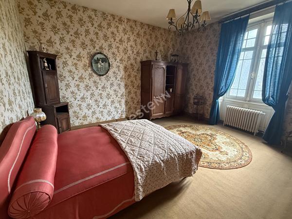 Maison de caractère à vendre à Châteaugiron / Centre-ville