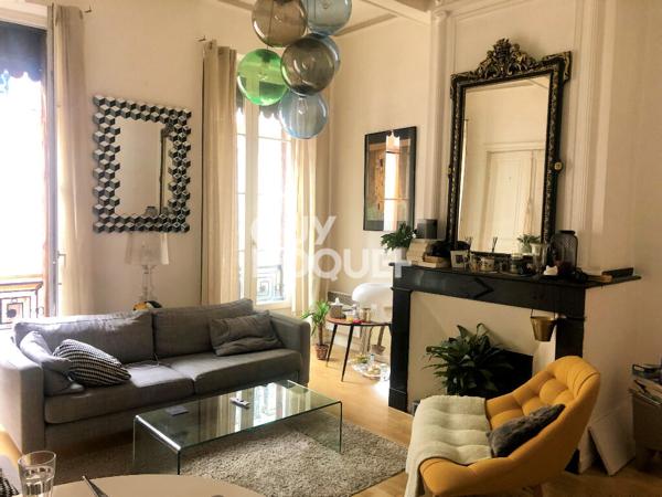 Appartement T3 (54 m²) en location à TOULOUSE