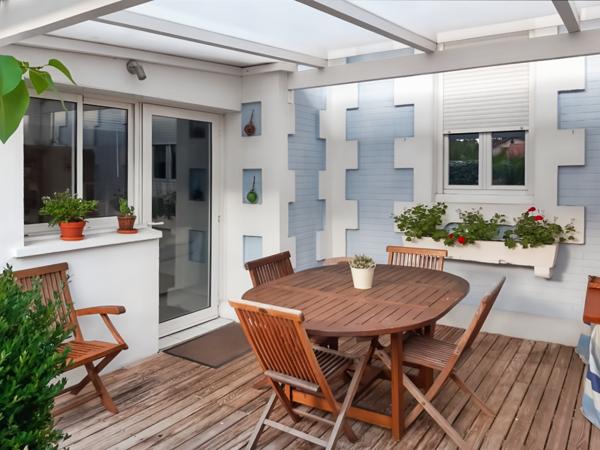 Lège-Cap-Ferret (33950) A VENDRE ARCACHONNAISE ,6 PIECES SUR LA PRESQU'ILE DE EGE CAP FERRET