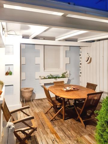 Lège-Cap-Ferret (33950) A VENDRE ARCACHONNAISE ,6 PIECES SUR LA PRESQU'ILE DE EGE CAP FERRET