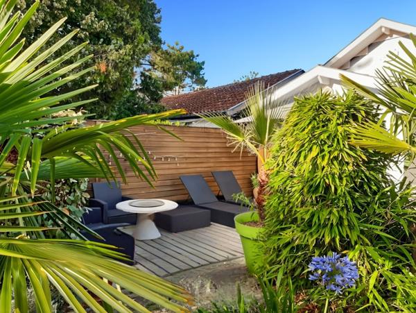 Lège-Cap-Ferret (33950) A VENDRE ARCACHONNAISE ,6 PIECES SUR LA PRESQU'ILE DE EGE CAP FERRET