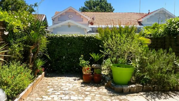 Lège-Cap-Ferret (33950) A VENDRE ARCACHONNAISE ,6 PIECES SUR LA PRESQU'ILE DE EGE CAP FERRET