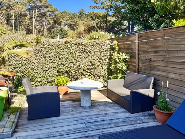 Lège-Cap-Ferret (33950) A VENDRE ARCACHONNAISE ,6 PIECES SUR LA PRESQU'ILE DE EGE CAP FERRET