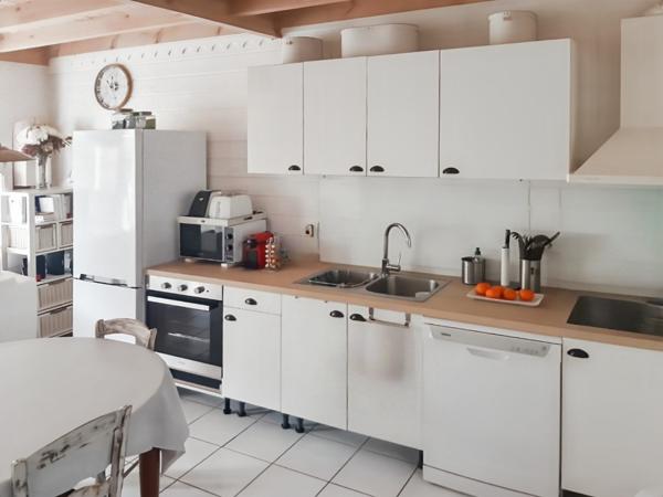 Lège-Cap-Ferret (33950) A VENDRE ARCACHONNAISE ,6 PIECES SUR LA PRESQU'ILE DE EGE CAP FERRET