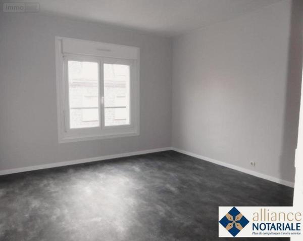 Appartement à louer à Vire-Normandie dans le Calvados (14500), ref : 14076-L1037