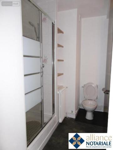 Appartement à louer à Vire-Normandie dans le Calvados (14500), ref : 14076-L1037