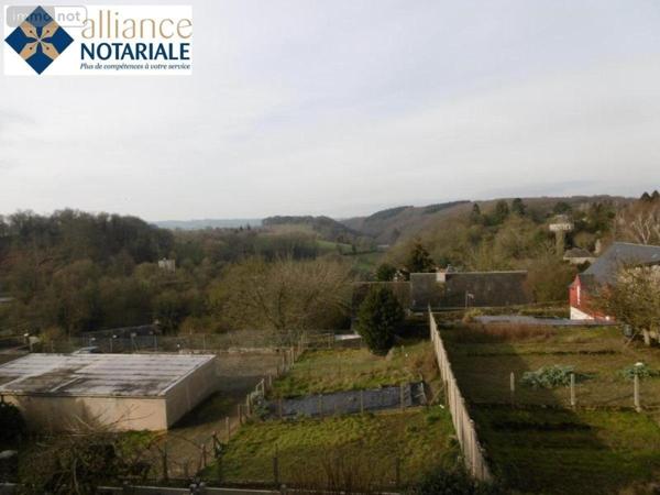 Appartement à louer à Vire-Normandie dans le Calvados (14500), ref : 14076-L1037