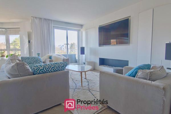 Appartement Boulogne Billancourt 4 pièce(s)