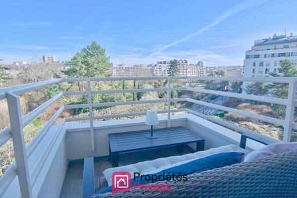 Appartement Boulogne Billancourt 4 pièce(s)