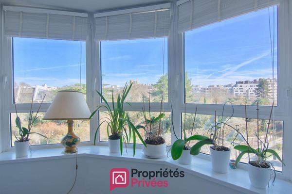 Appartement Boulogne Billancourt 4 pièce(s)