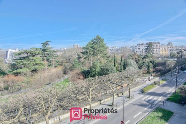 Appartement Boulogne Billancourt 4 pièce(s)